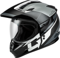 Black/Grey/White