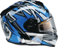 Blue/White