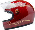 Gloss Garnet Red
