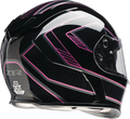 Black/Pink