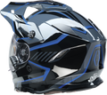 Black/Blue