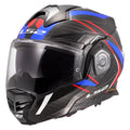 Gloss Blue/White/Red