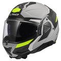 Matte Gray/Yellow (Hi-Vis)
