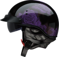 Black/Purple