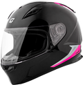 Black/Pink