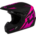 Matte Black/Pink