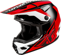 Red/Black/White