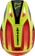 Gloss Red/Yellow Fluo/Black