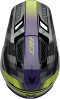Black/Purple