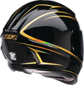 Black/Gold