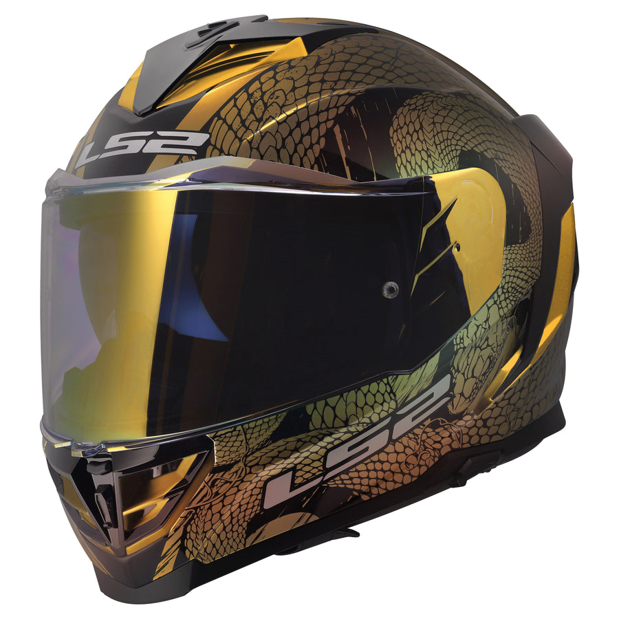 ls2:https://portal.ls2usa.com/images/helmets/Assault_III_Snakebite_CHAMELEON_Black_Gold.jpeg