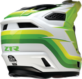 White/Green