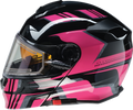 Black/Pink
