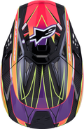 Gloss Pink/Violet/Yellow Fluo