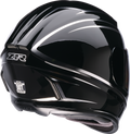 Black/Silver