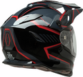 Black/Red