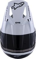 Gloss Black/White/Gray