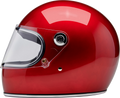 Metallic Cherry Red