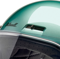 Metallic Seafoam