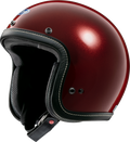Metallic Red