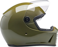 Gloss Olive Green