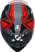 Black/Red