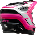 Pink/White