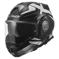 Gloss Black/White