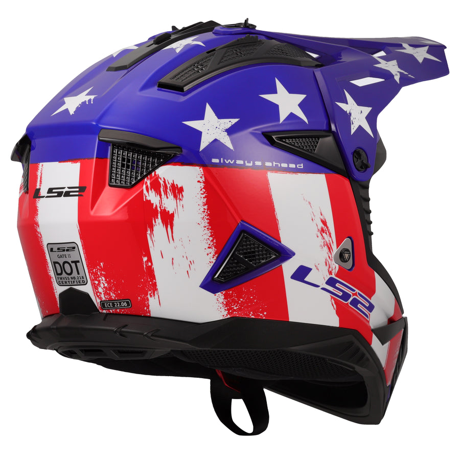 ls2:https://portal.ls2usa.com/images/helmets/Gate_II_Battle_Scar_Gloss_Red_White_Blue(5).jpg