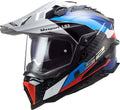 Gloss Black/Blue