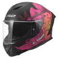 Matte Black/Pink