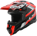Gloss Red/Black/Gray