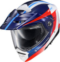 Red/White/Blue — Topographic 2
