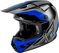 Grey/Black/Blue