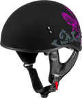 Matte Black/Purple/Grey