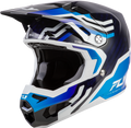 Blue Carbon/Blue/White