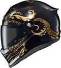 Black — El Malo Gold/Gloss