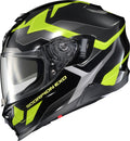 Black/Hi-Vis