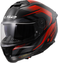 Gloss Black/Red