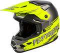 Grey/Hi-Vis Yellow