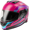 Pink/Blue/Black