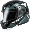 Black/Silver