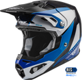 Blue/White/Blue Carbon