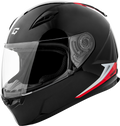 Black/Red