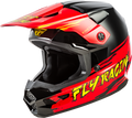 Black/Red/Yellow