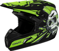 Black/Green