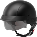 Matte Black