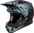 Matte Black/Slate/Blue